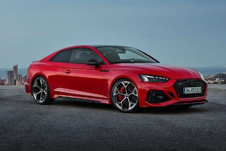 Audi RS5 Coupé