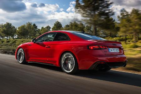 Audi RS5 Coupé