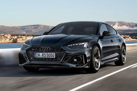 Audi RS5 Sportback