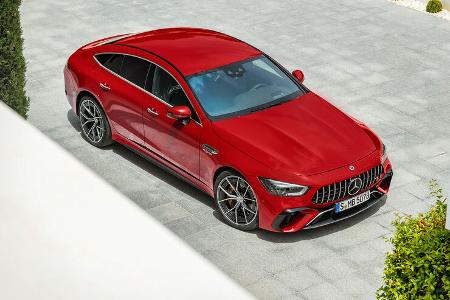 Mercedes-AMG GT 63 S E Performance 