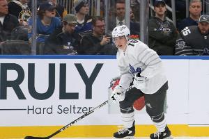 Bewaffneter Überfall: NHL-Star Marner muss Auto rausrücken