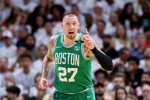 NBA: Theis und Boston verlieren zum Halbfinal-Auftakt