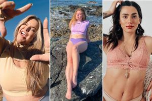 Perfekt unperfekt: Die Body Positivity Girls