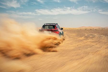 Nissan Juke Hybrid Rally Tribute