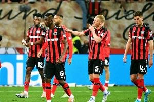 Bayer verliert in 2660 Metern Höhe in Toluca mit 0:1