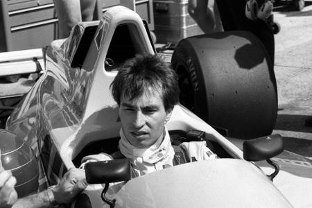 Erste Kilometer auf der großen Bühne - 1980 beginnt die Motorsport-Karriere des Heinz-Harald Frentzen. In den folgenden Jahren bahnt sich der Gladbacher seinen Weg über die Formel Ford, Formel Opel Lotus und deutsche Formel-3-Meisterschaft bis in die internationale Formel-3000-Meisterschaft (1990).