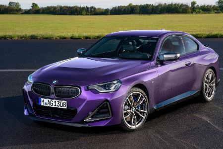 BMW M240i X-Drive