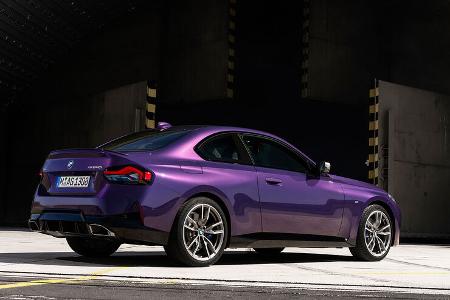 BMW M240i X-Drive