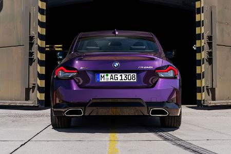 BMW M240i X-Drive