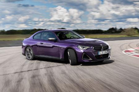 BMW M240i X-Drive