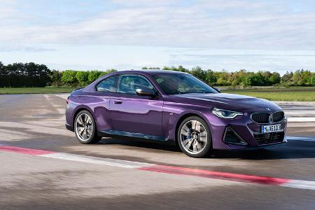 BMW M240i X-Drive