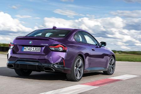 BMW M240i X-Drive