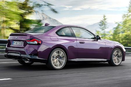 BMW M240i X-Drive