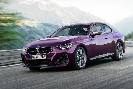 BMW M240i X-Drive