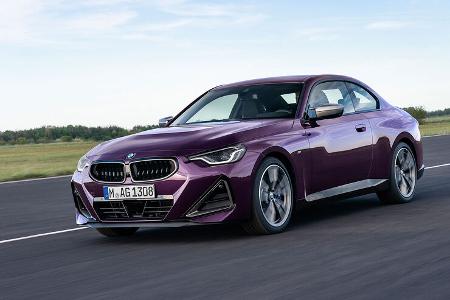 BMW M240i X-Drive