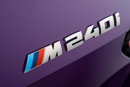 BMW M240i X-Drive
