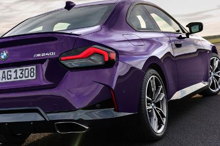 BMW M240i X-Drive