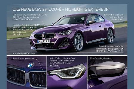BMW M240i X-Drive