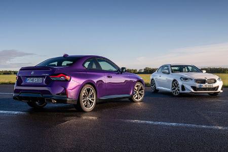 BMW M240i X-Drive BMW 220i