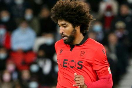 Dante empfiehlt Gladbach Favre als Trainer Dante empfiehlt Gladbach Favre als Trainer