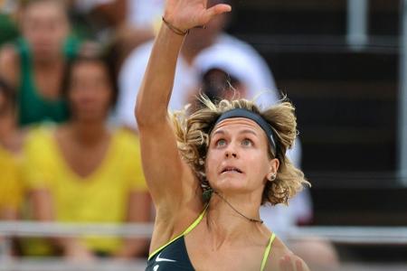 Olympiasiegerin Ludwig zum zweiten Mal Mutter Olympiasiegerin Ludwig zum zweiten Mal Mutter
