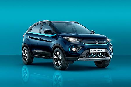 Tata Nexon EV Max