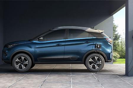 Tata Nexon EV Max