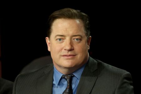 Brendan Fraser