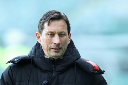 Schmidt unterschreibt bei Benfica bis 2024 Schmidt unterschreibt bei Benfica bis 2024