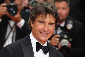 "Top Gun: Maverick": Keiner strahlt in Cannes heller als Tom Cruise