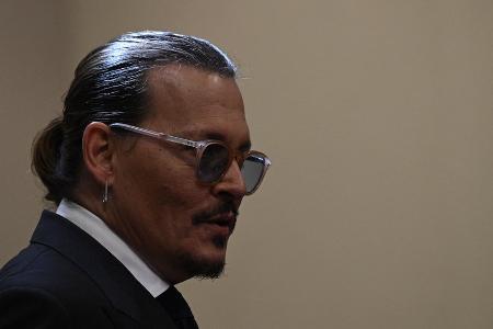 Johnny Depp: Amber Heards Schwester beschreibt eskalierten Streit Johnny Depp: Amber Heards Schwester beschreibt eskalierten Streit