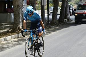 Giro: Mitfavorit Lopez gibt auf