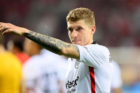Kristijan Jakic (ab 90.) - Note: 2,5 - Kam in der letzten Minute der regulären Spielzeit für den entkräfteten Rode. Zeigte in den Duellen um den Ball die gleiche Intensität und machte nach vorne ebenfalls Dampf. Blockte hinten in brenzliger Situation gegen Davis (103.).