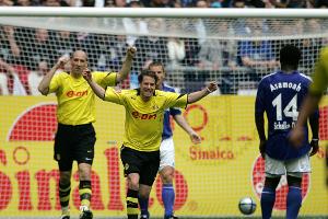 Ricken und Thon sehnen Derby herbei