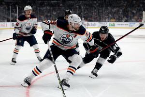 Draisaitl und Co. verlieren zum Auftakt in Calgary