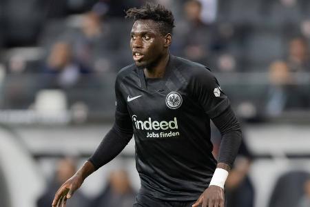 Abgang steht fest: Danny da Costa (Rechter Verteidiger) - Mangels Perspektive verlässt der 28-Jährige die Eintracht endgültig und wechselt diesmal fest zu seinem früheren Leihverein Mainz 05.