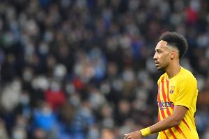 Aubameyang nimmt Abschied aus Gabuns Nationalteam
