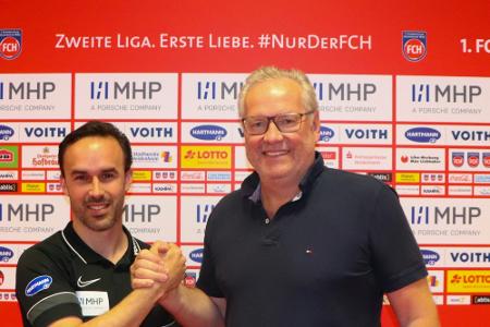 Ex-Profi Strauß wird Bereichsleiter Sport beim FCH