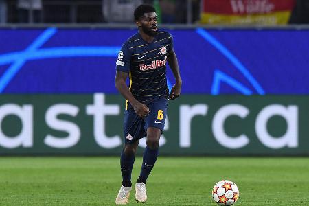 Transfer fix: Jérôme Onguéné (Innenverteidiger, ablösefrei) - Für die Abwehr ist der 24-Jährige, der von RB Salzburg kommt, künftig eine neue Alternative.