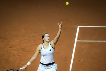 French Open: Niemeier erstmals im Grand-Slam-Hauptfeld French Open: Niemeier erstmals im Grand-Slam-Hauptfeld