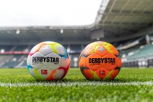 Neuer Bundesliga-Ball ist den Fans gewidmet