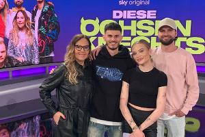 "Diese Ochsenknechts": Reality-Serie bekommt zweite Staffel