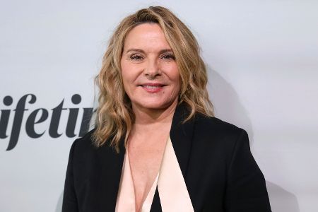 kim cattrall