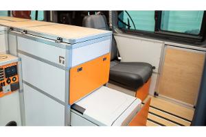 Weiterentwicklung des Offroad-Bullis