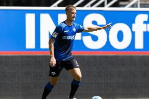 Paderborn verlängert mit van der Werff