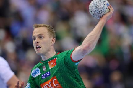 Handball: Magdeburg deklassiert Lübbecke - Füchse auf Kurs Handball: Magdeburg deklassiert Lübbecke - Füchse auf Kurs