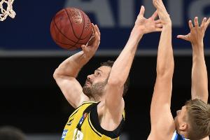 Basketball: Berlin und Ludwigsburg im Halbfinale