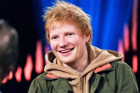 Überraschung! Ed Sheeran ist heimlich Papa geworden