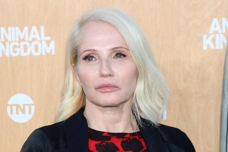 Ellen Barkin: Johnny Depp ist ein 