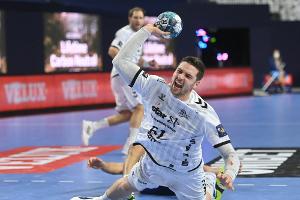 Handball: Kieler Pekeler schwer verletzt